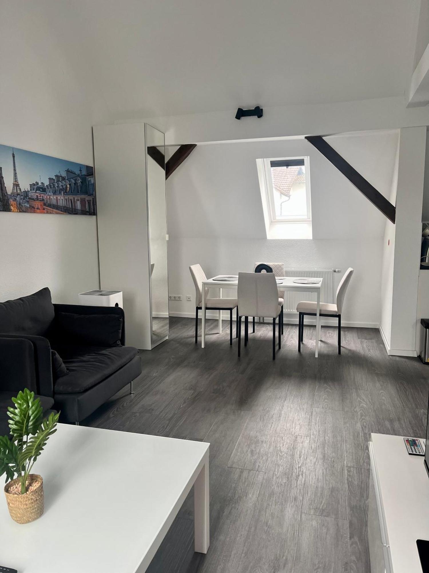 Rk-Lounge,2- Zimmer Wohnung - Modern Und Stylisch Baden-Baden Exterior photo